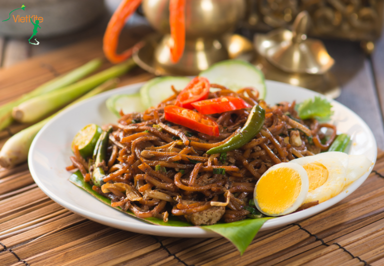 Mì Chiên Mie Goreng