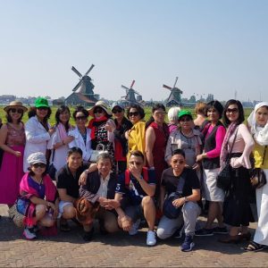 Tự hào là công ty du lịch chuyên tour Châu Âu uy tín